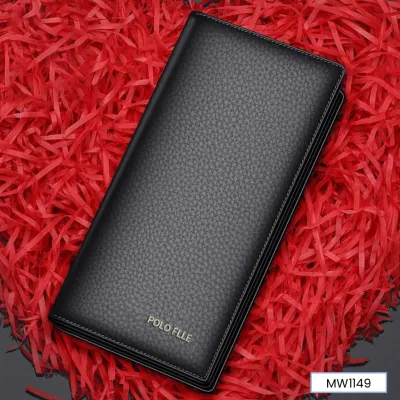 Bold Tradition Mens Wallet